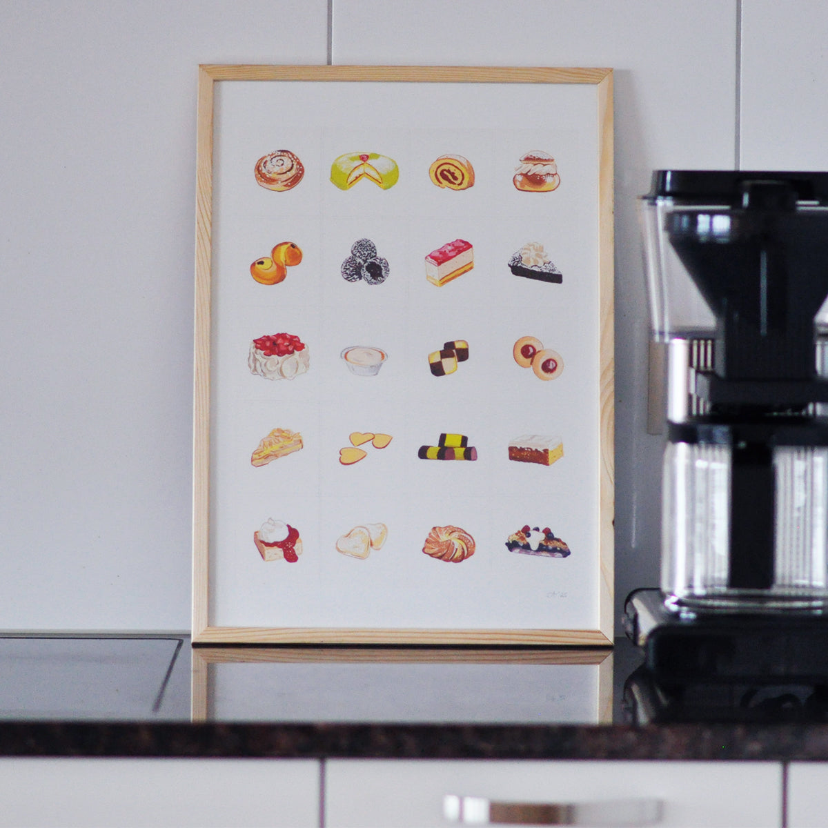 Fika Series