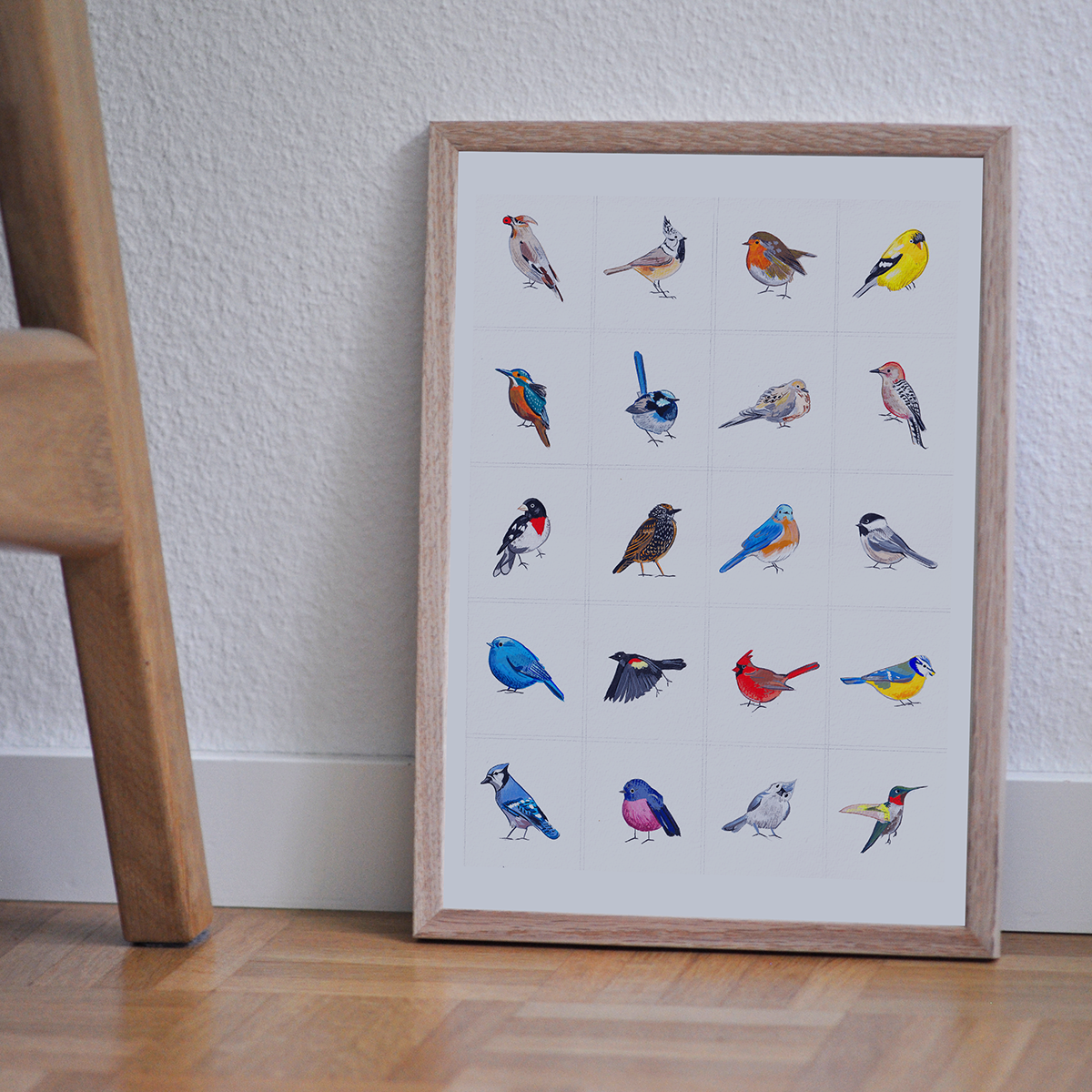 Bird Series