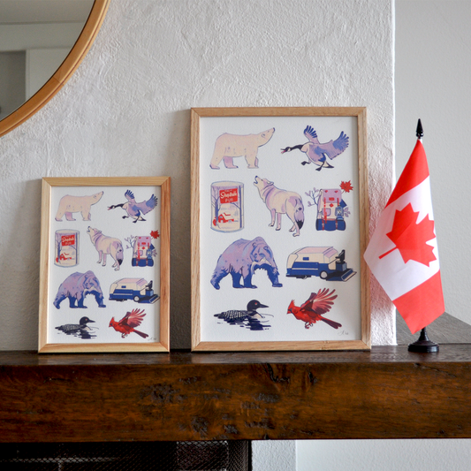 Proudly Canadian