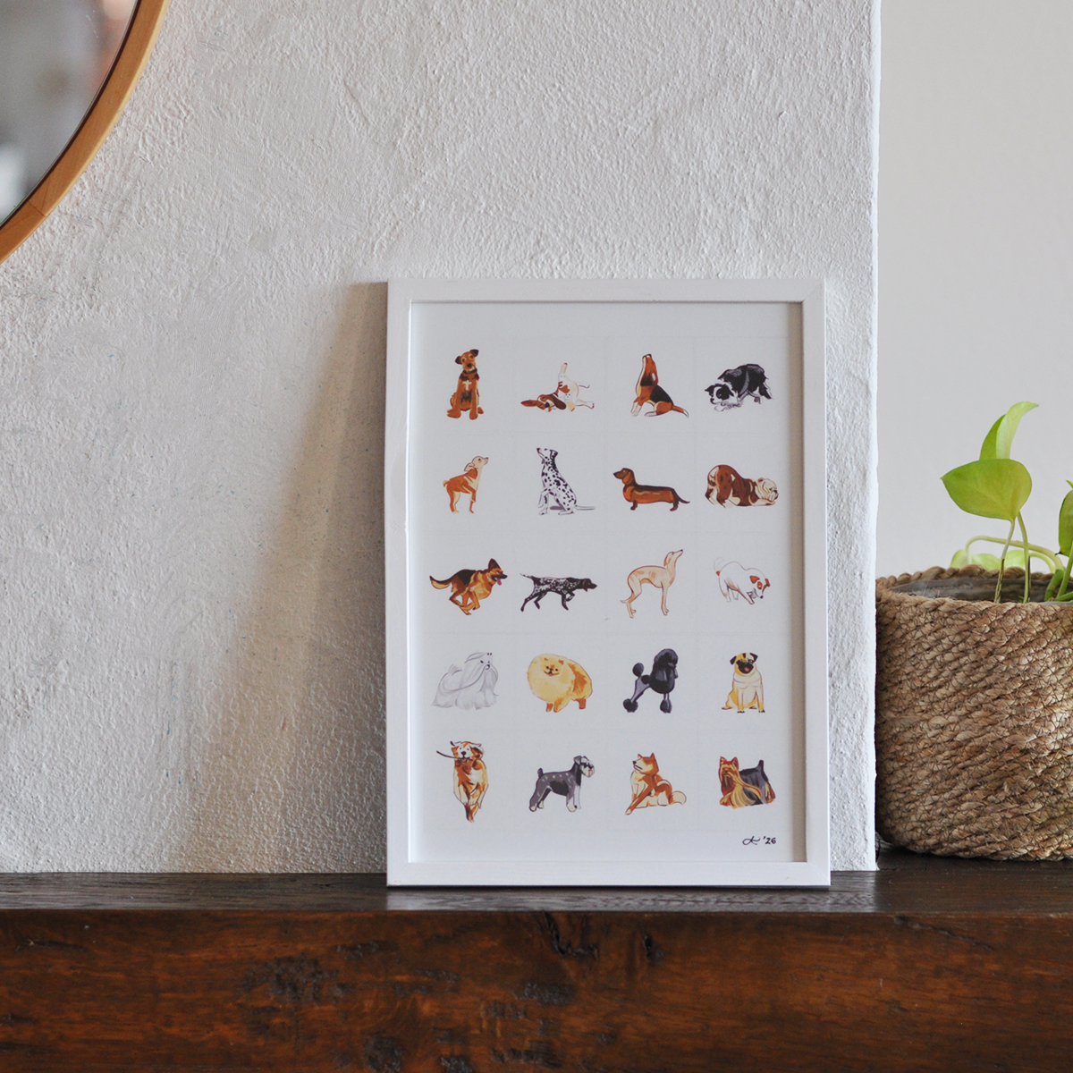 Dog Series