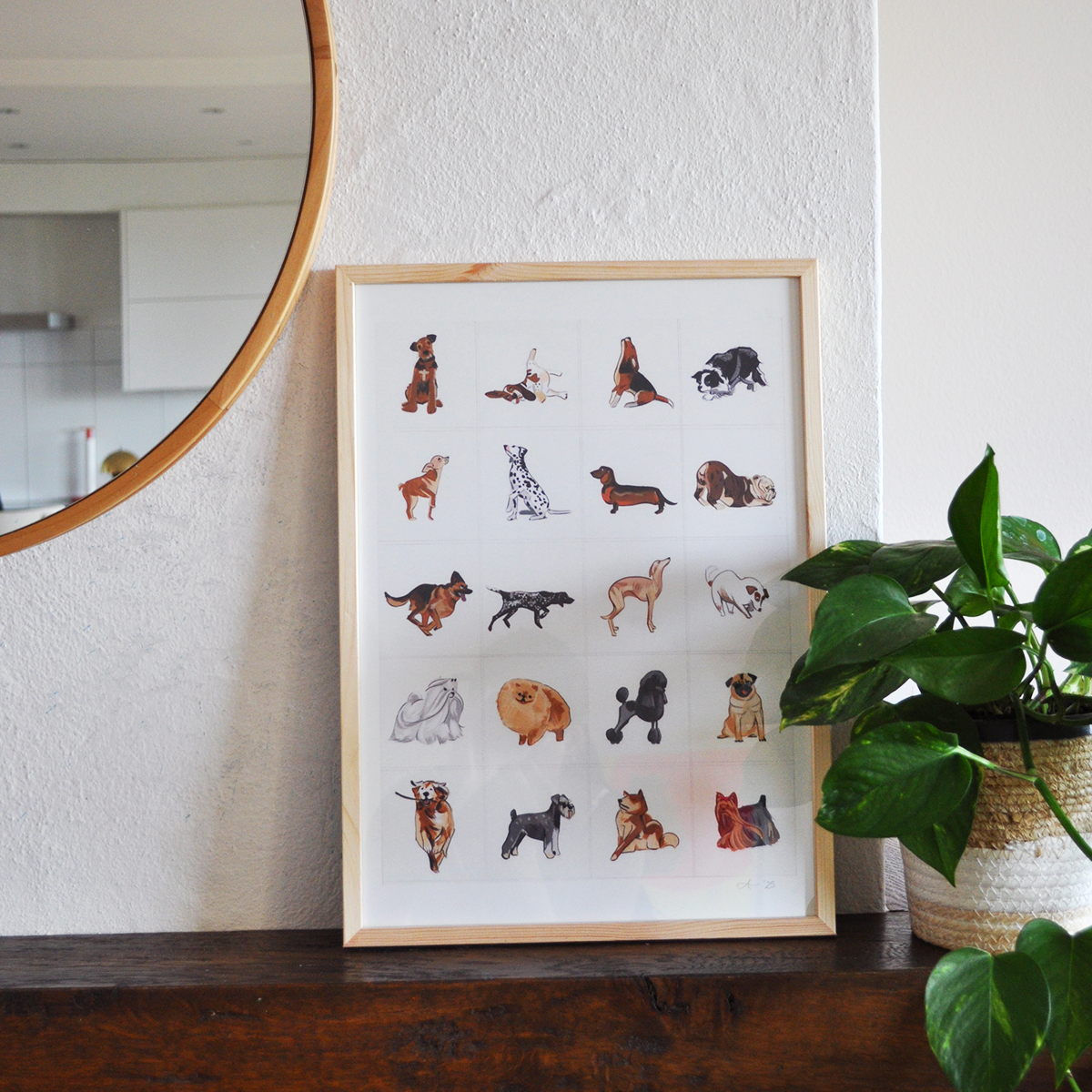 Dog Series