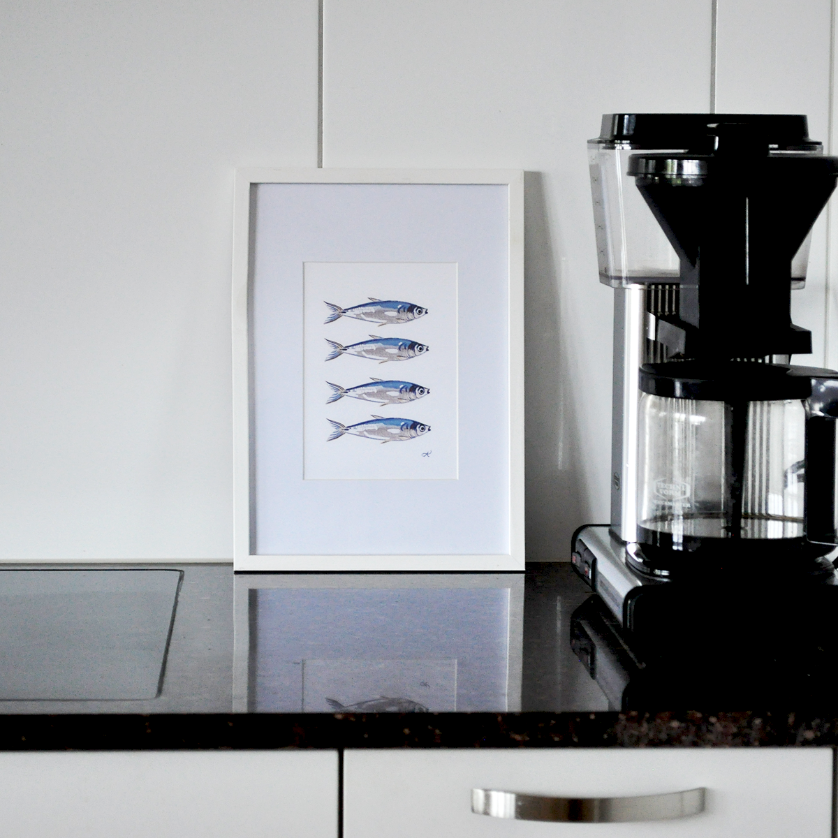 Four Fish