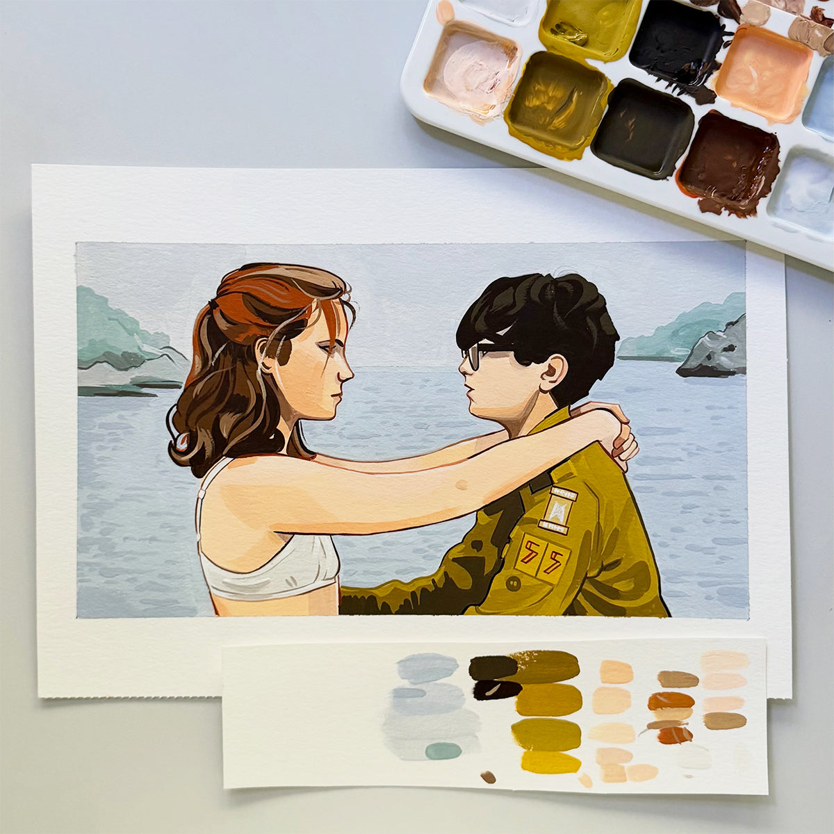 Moonrise Kingdom