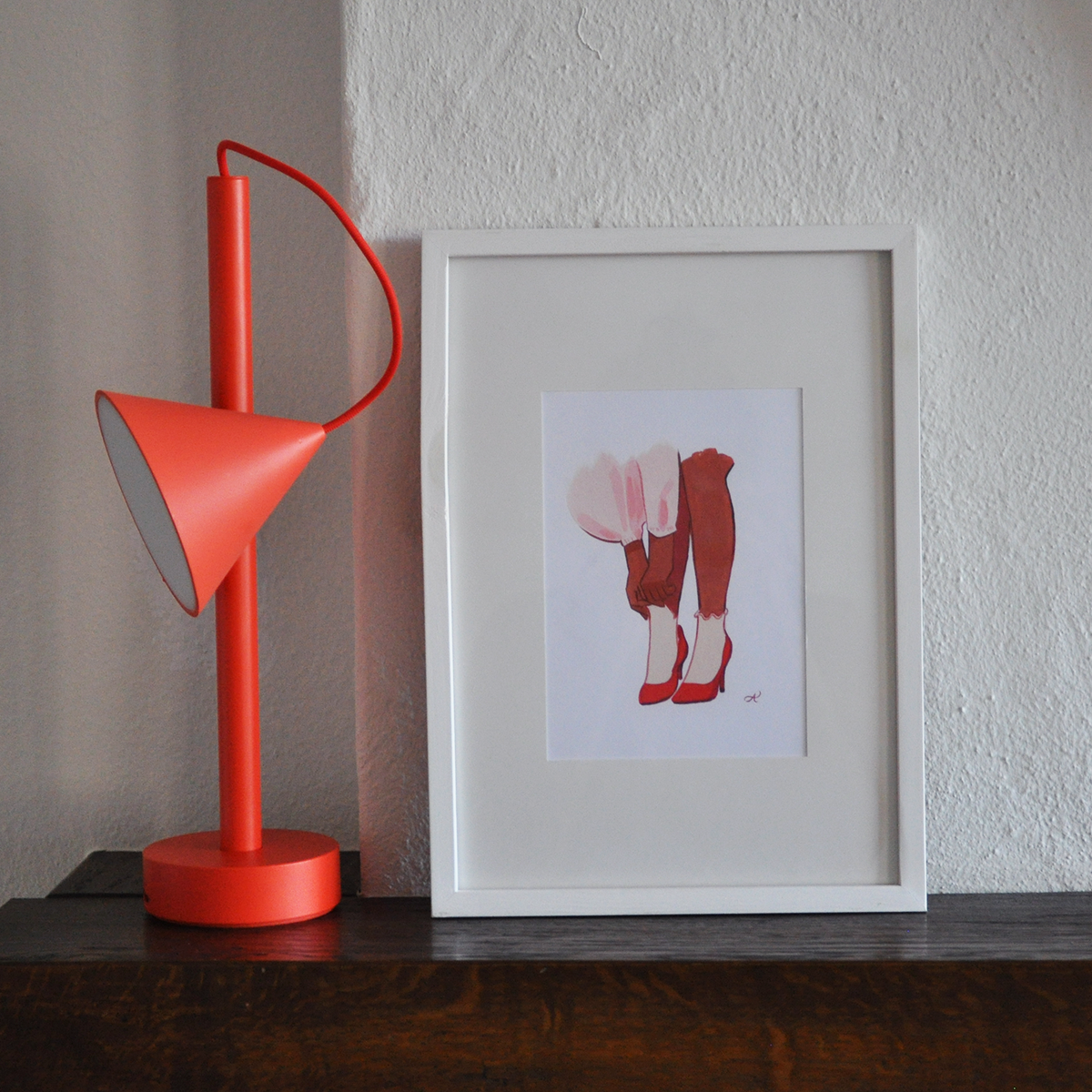 Red Shoes