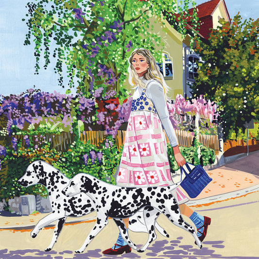 Dalmatians
