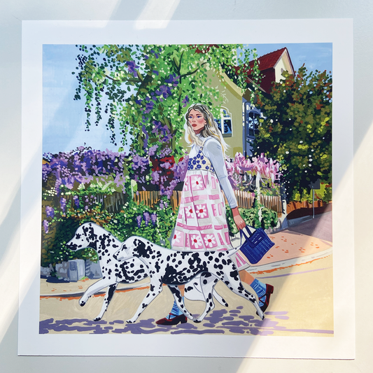 Dalmatians