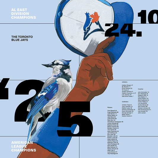 Blue Jays World Series 2025