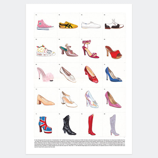 20 Shoes