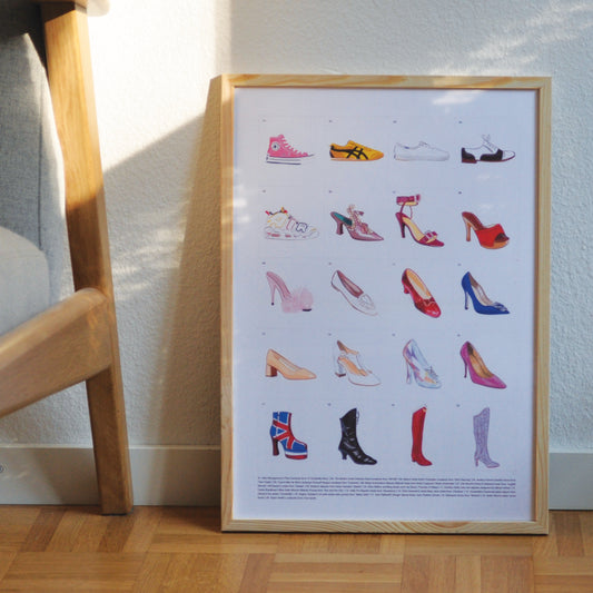 20 Shoes