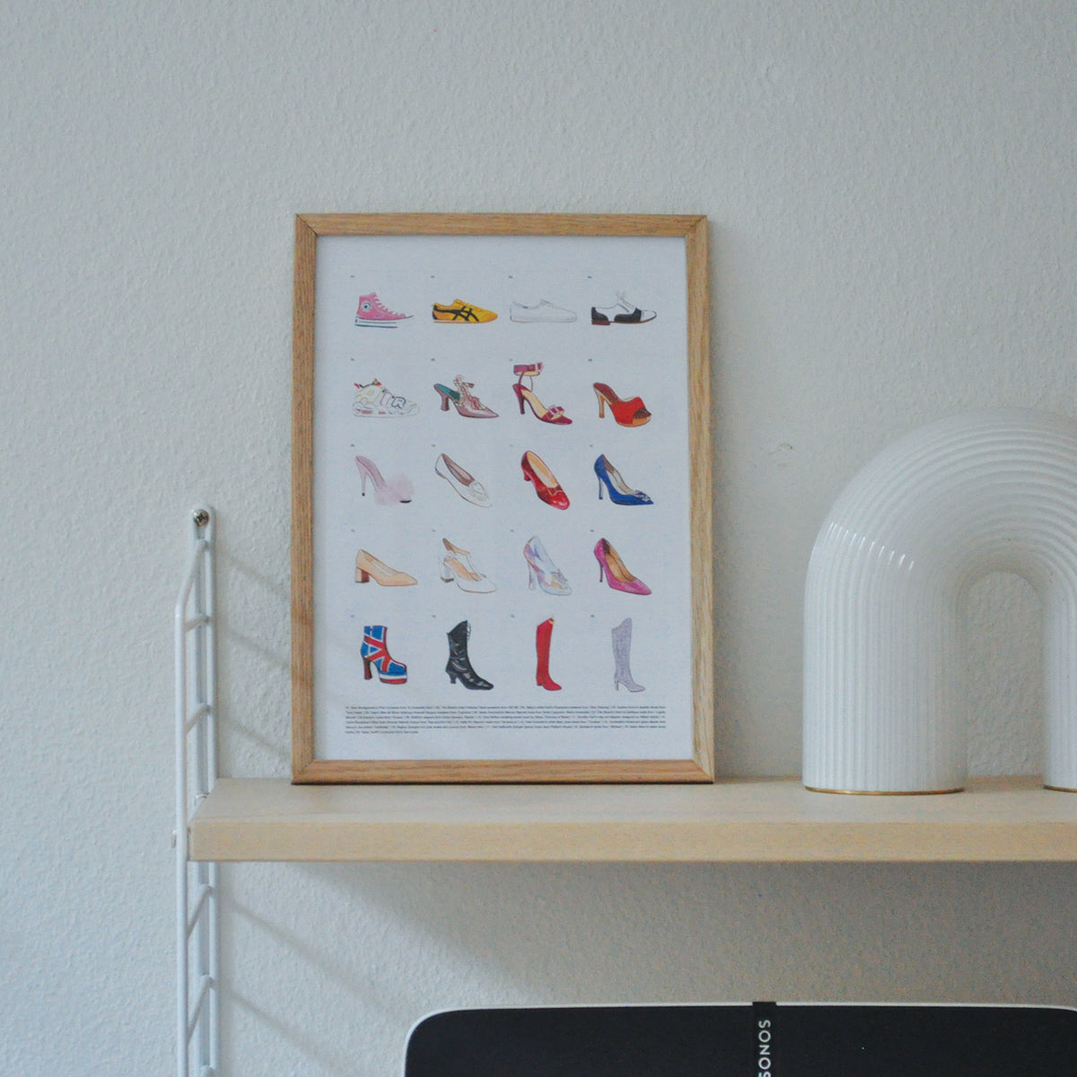 20 Shoes