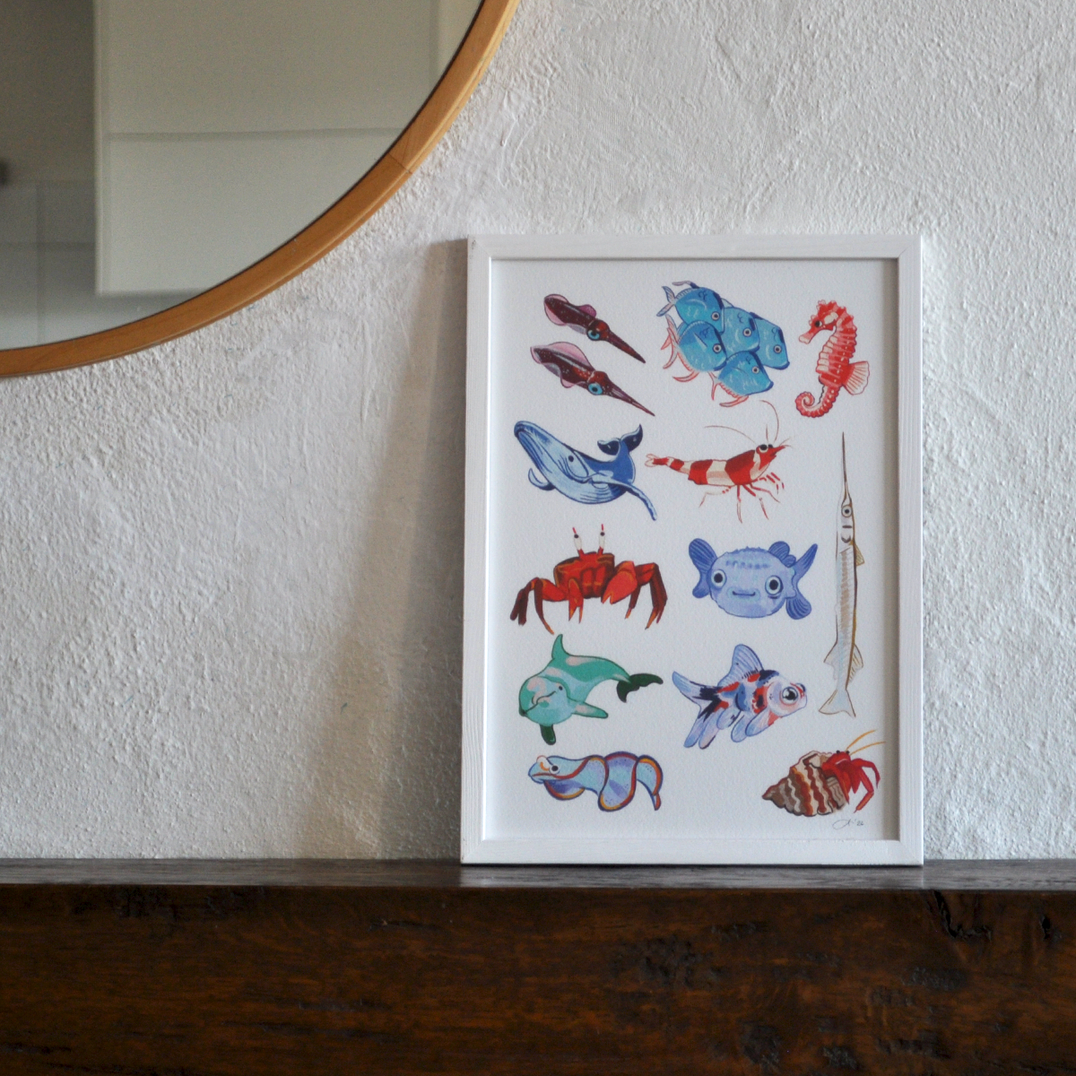 Sea Creatures