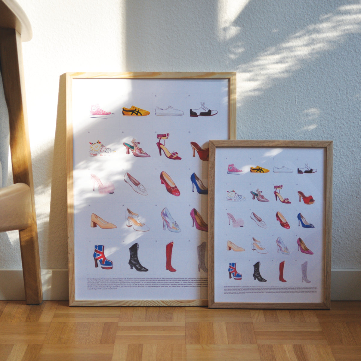 20 Shoes