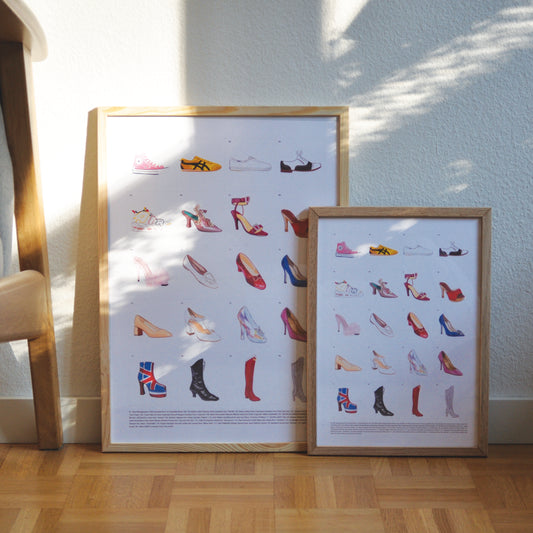 20 Shoes