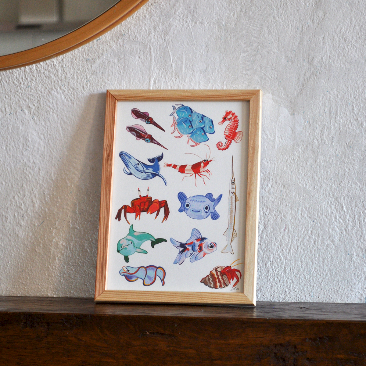 Sea Creatures