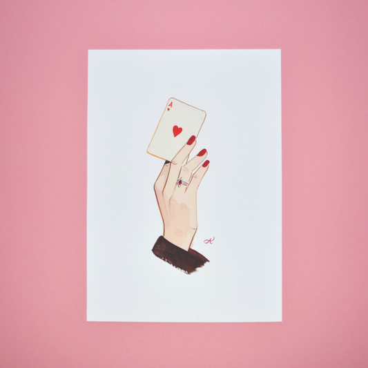 Ace of Hearts