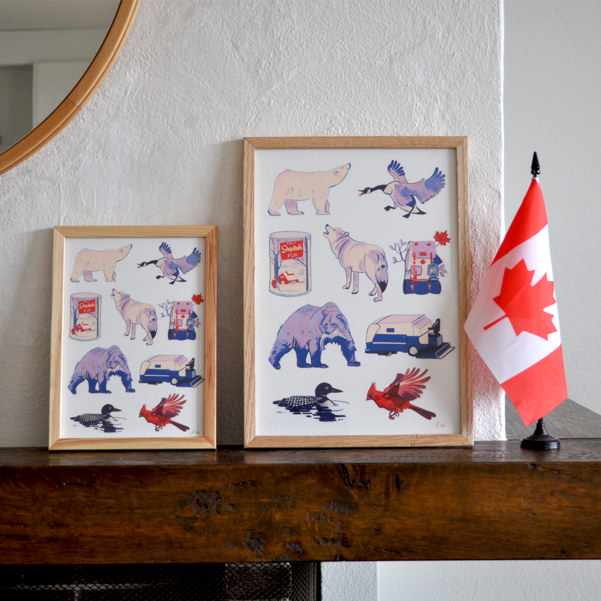 Proudly Canadian