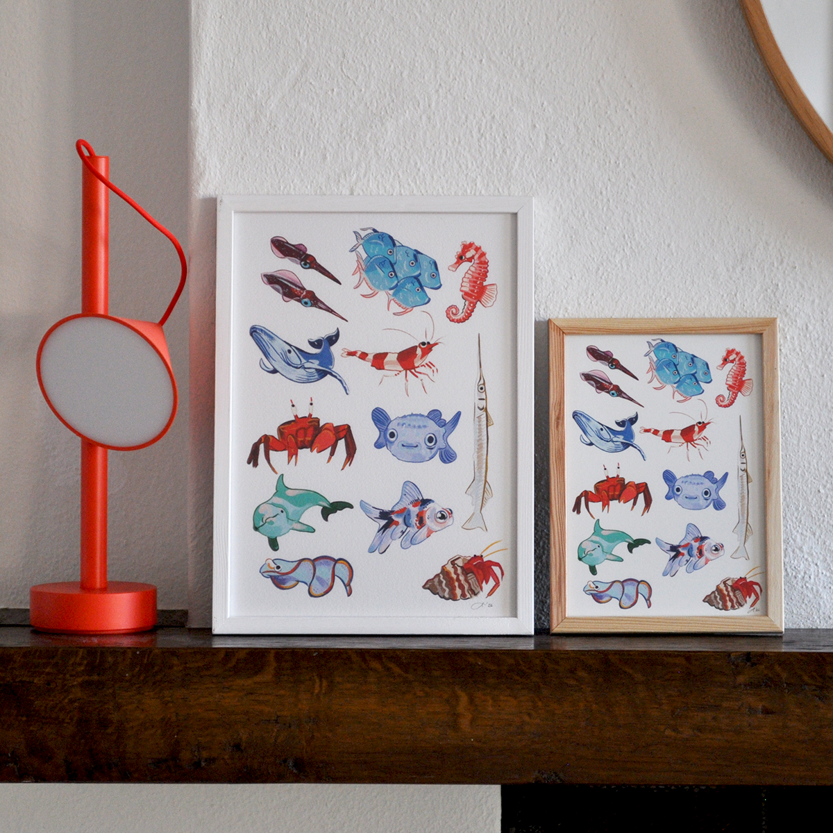 Sea Creatures