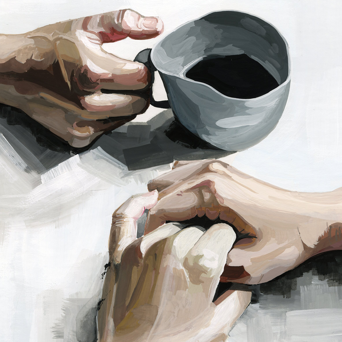 Coffee – LeeshMadeArt
