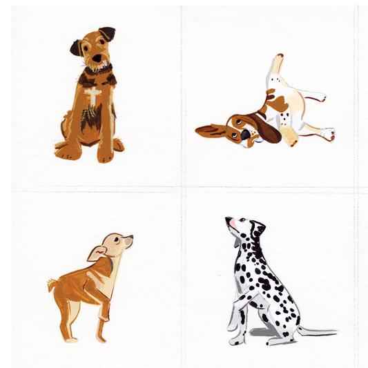 Dog Series
