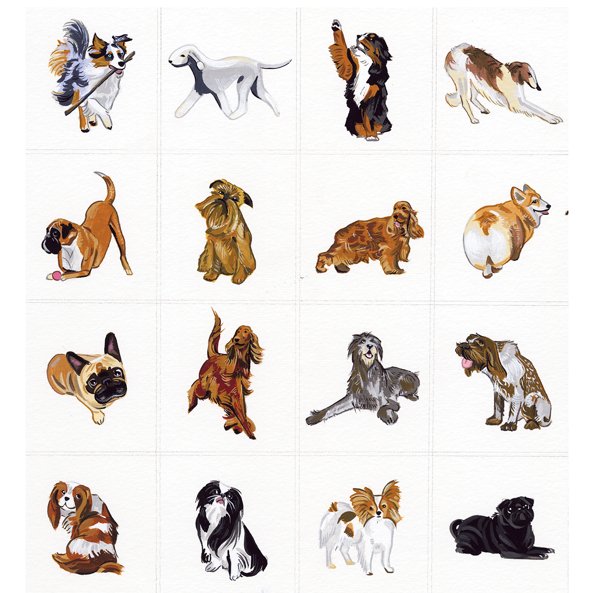 Dog Series