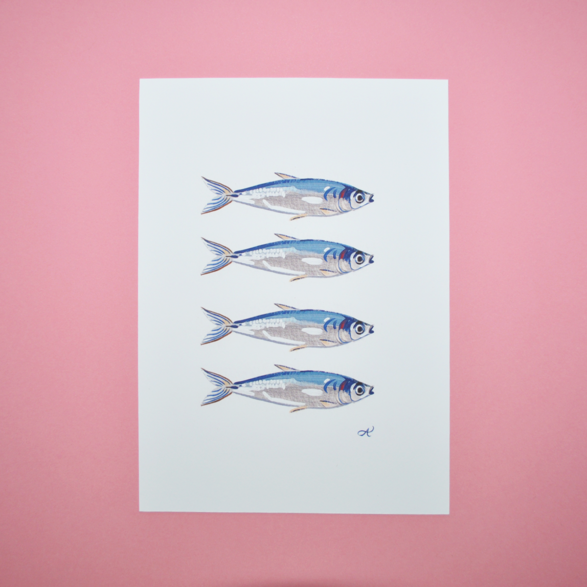 Four Fish