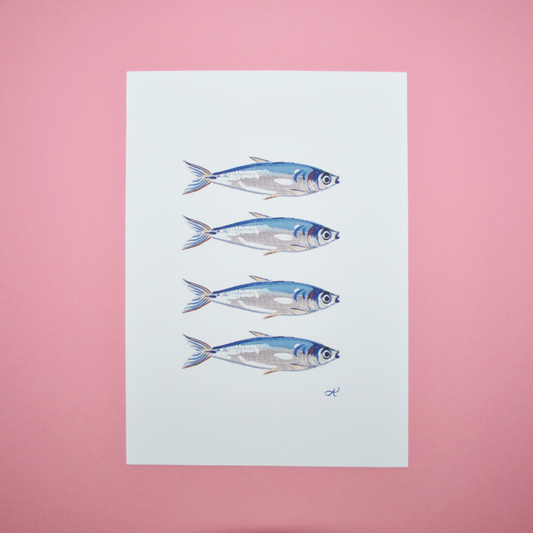 Four Fish