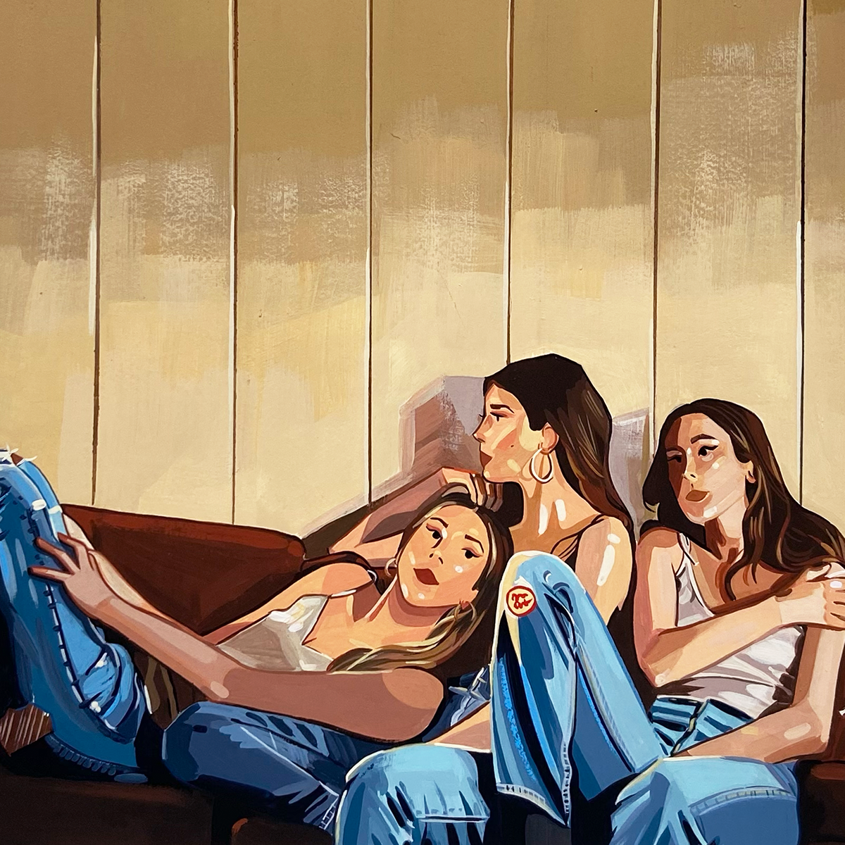 Haim Sisters