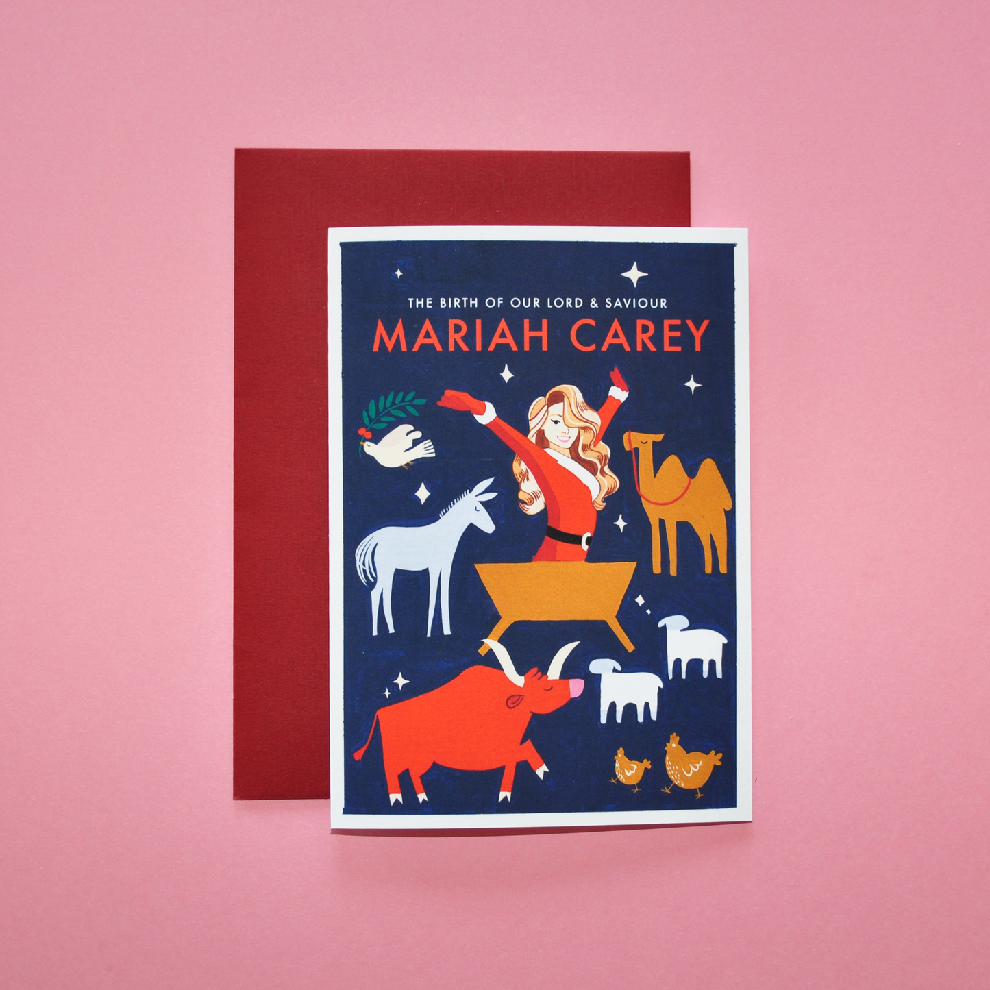 Mariah