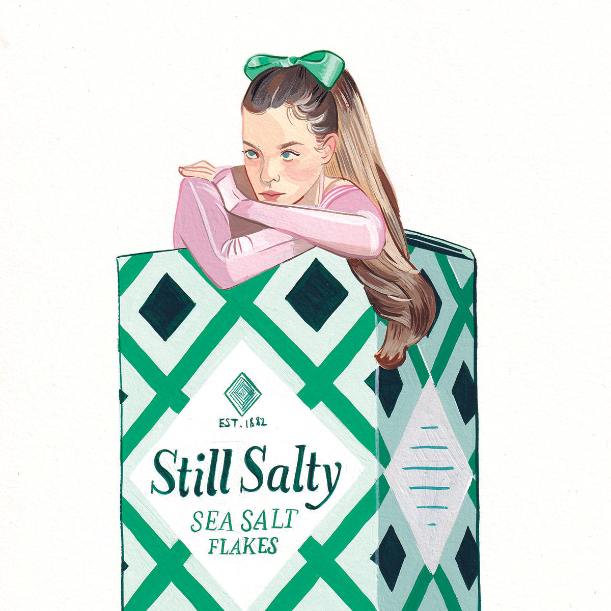 Salty Girl