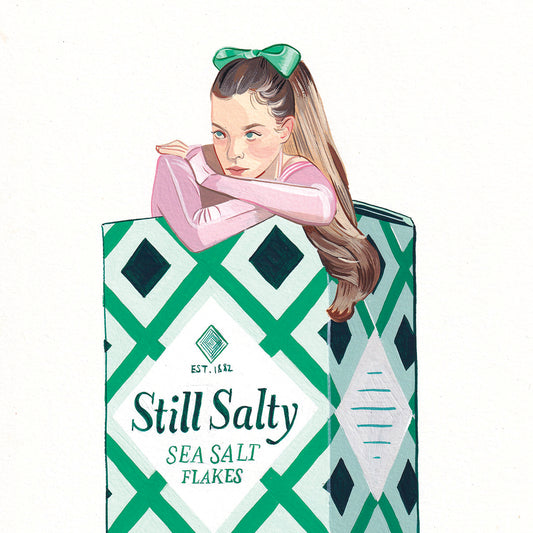 Salty Girl