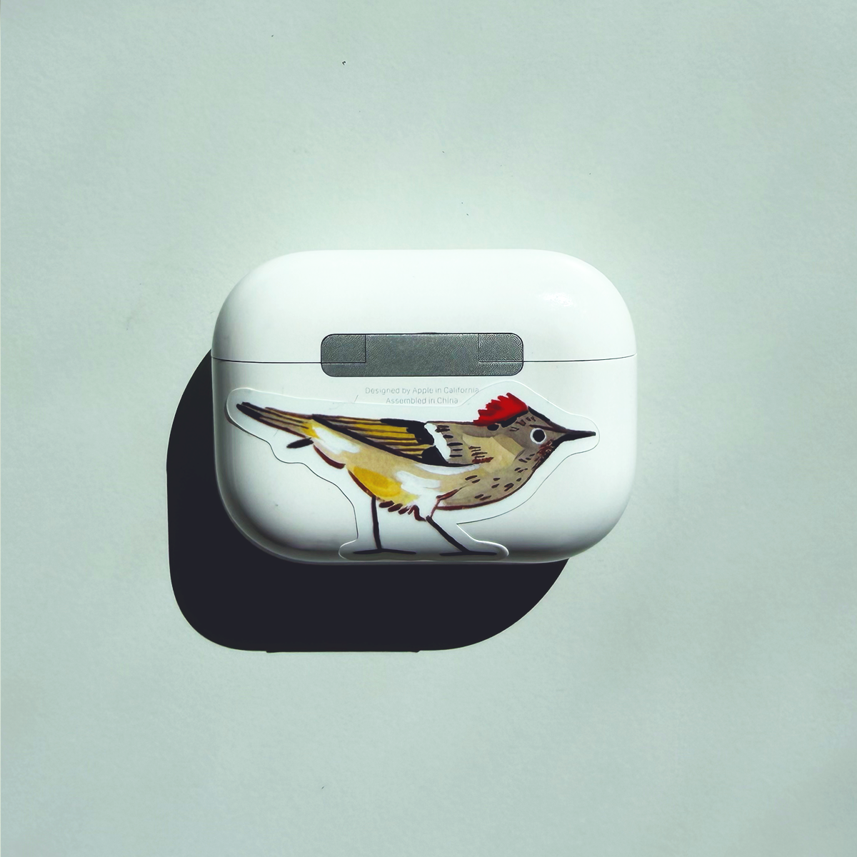 Birb Sticker Sheet