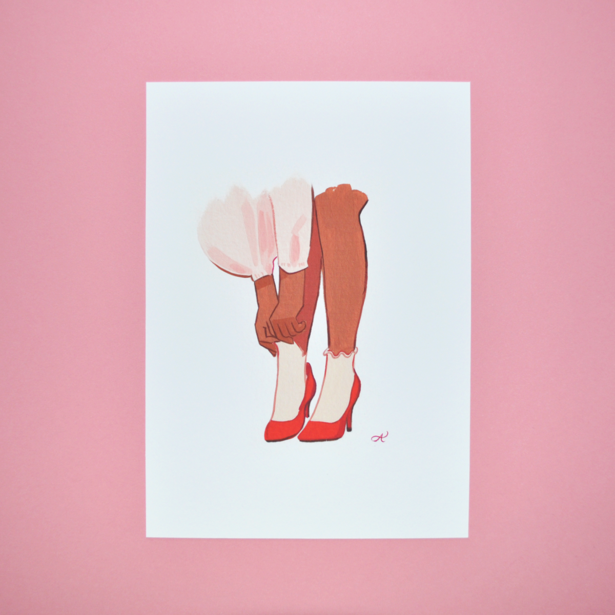 Red Shoes