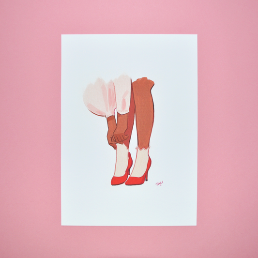Red Shoes