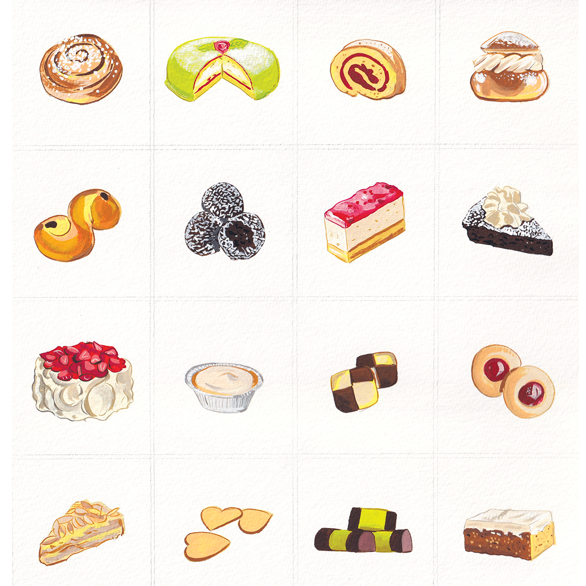 Fika Series