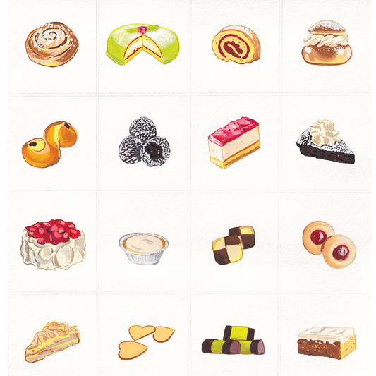 Fika Series